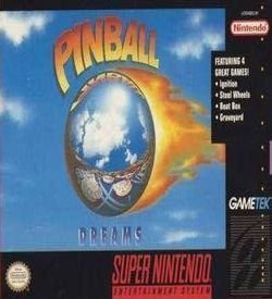 Pinball Dreams (Beta) ROM
